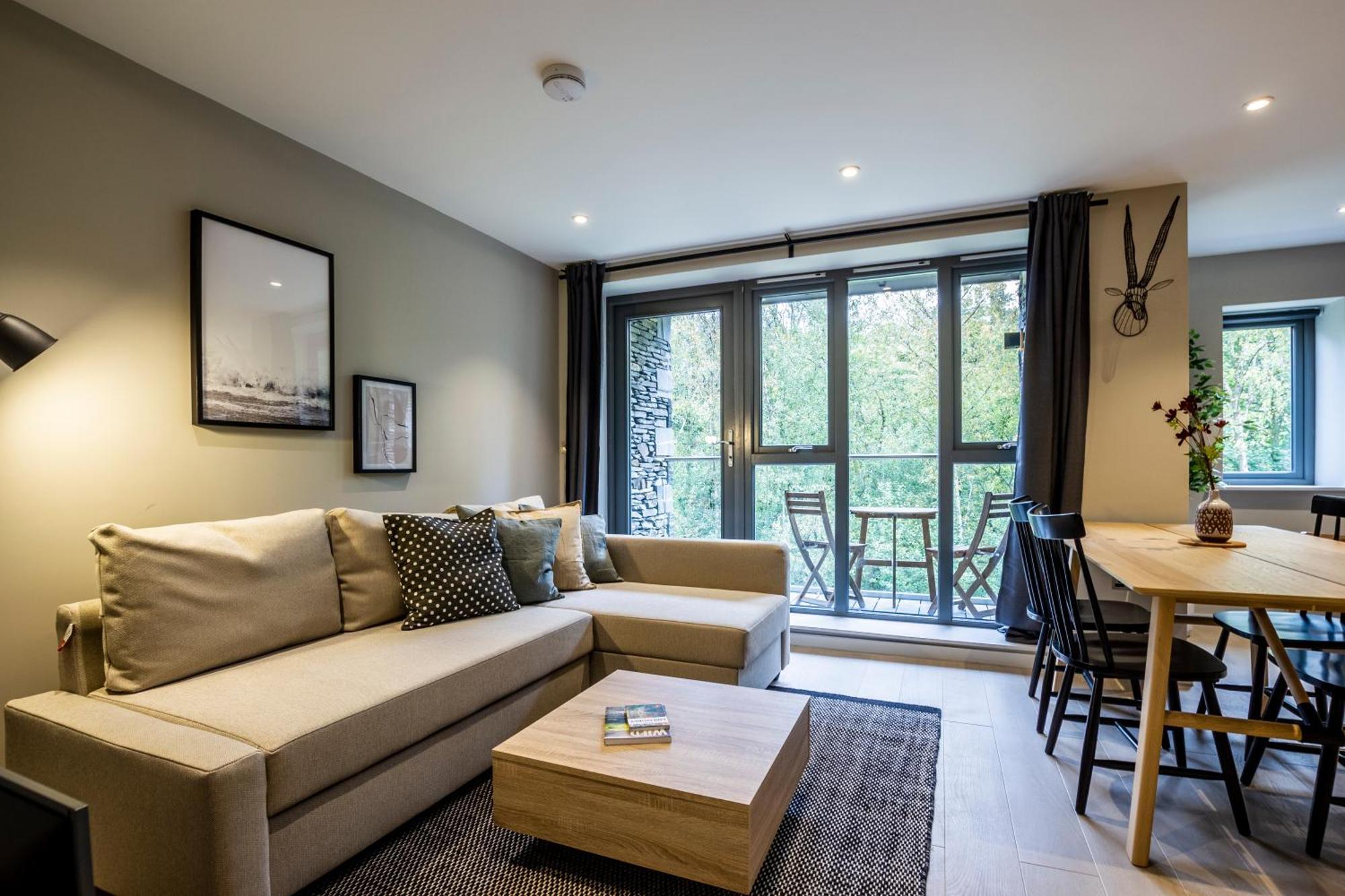 Apartments In Lake District Backbarrow Exterior foto